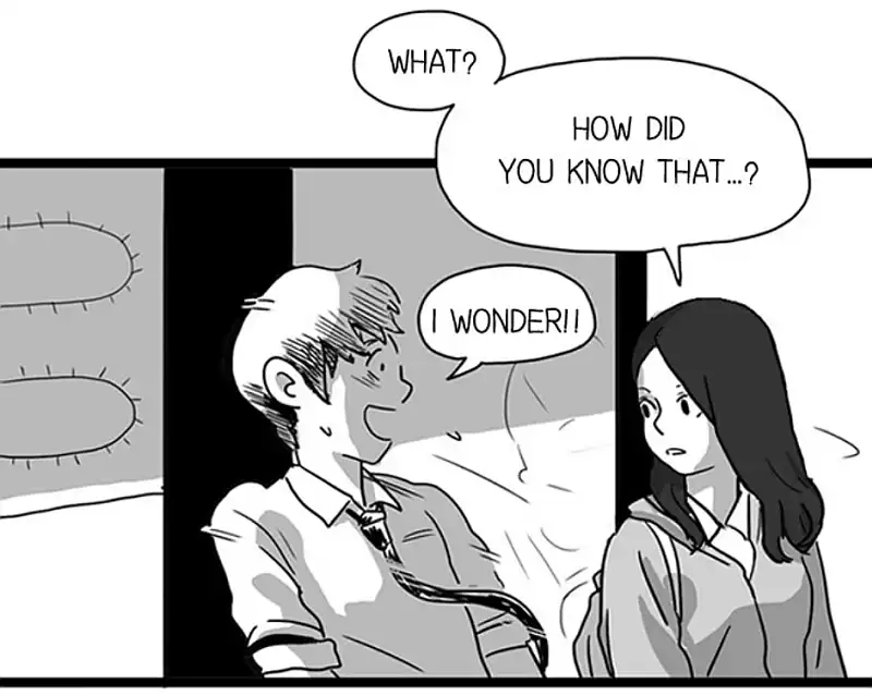 英語漫画でフレーズを反復学習