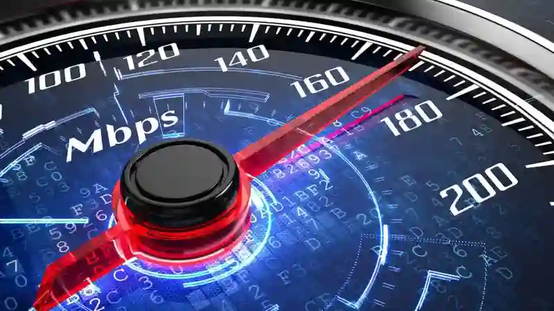 スピードテスト