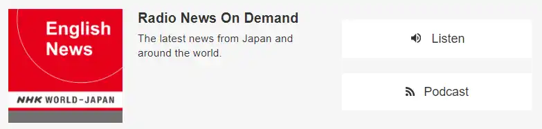 Radio News On Demand