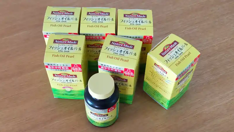 フィッシュオイル