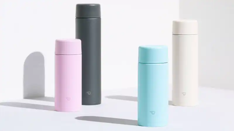 象印ステンレスマグシームレス